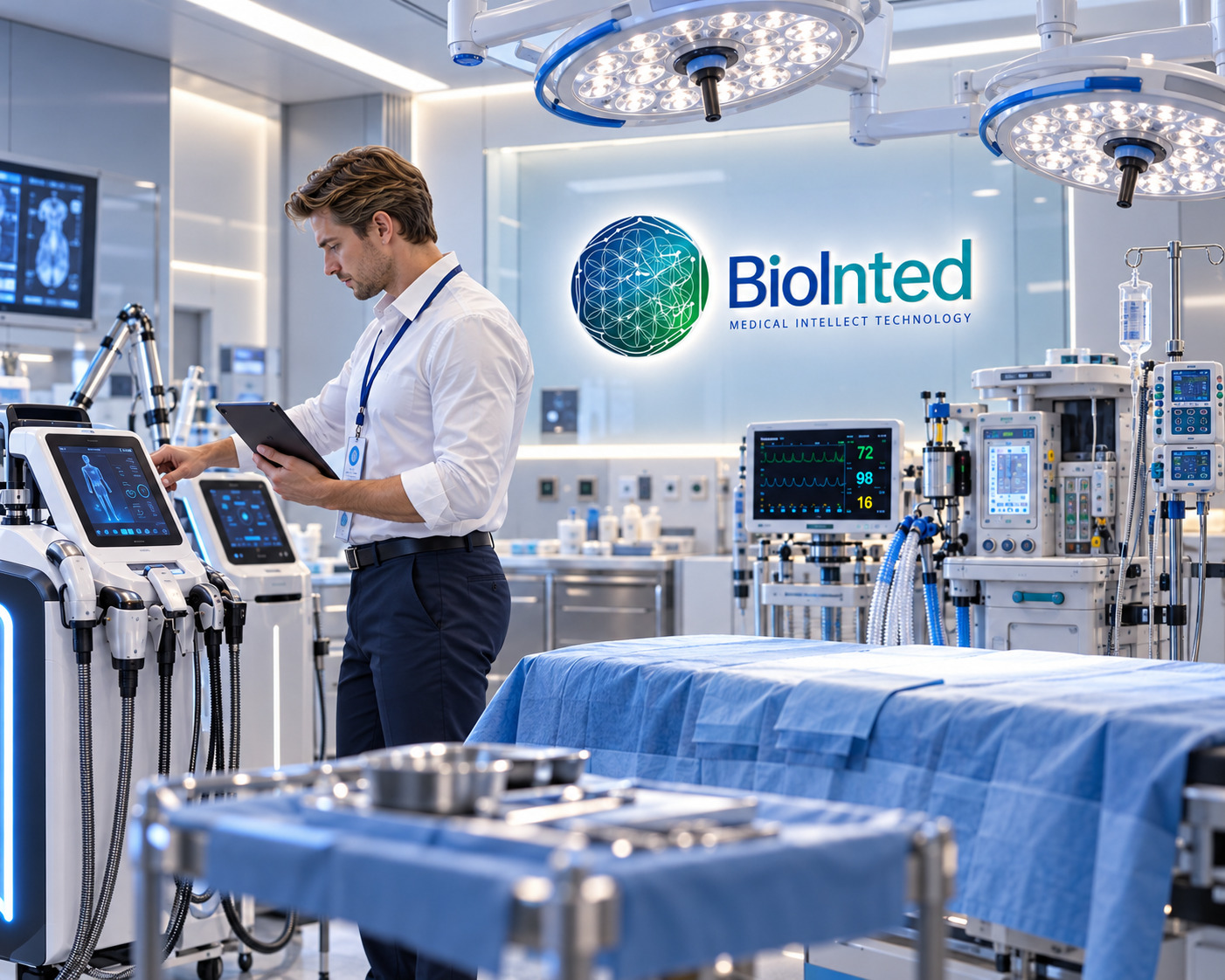 Tecnología e ingeniería biomédica