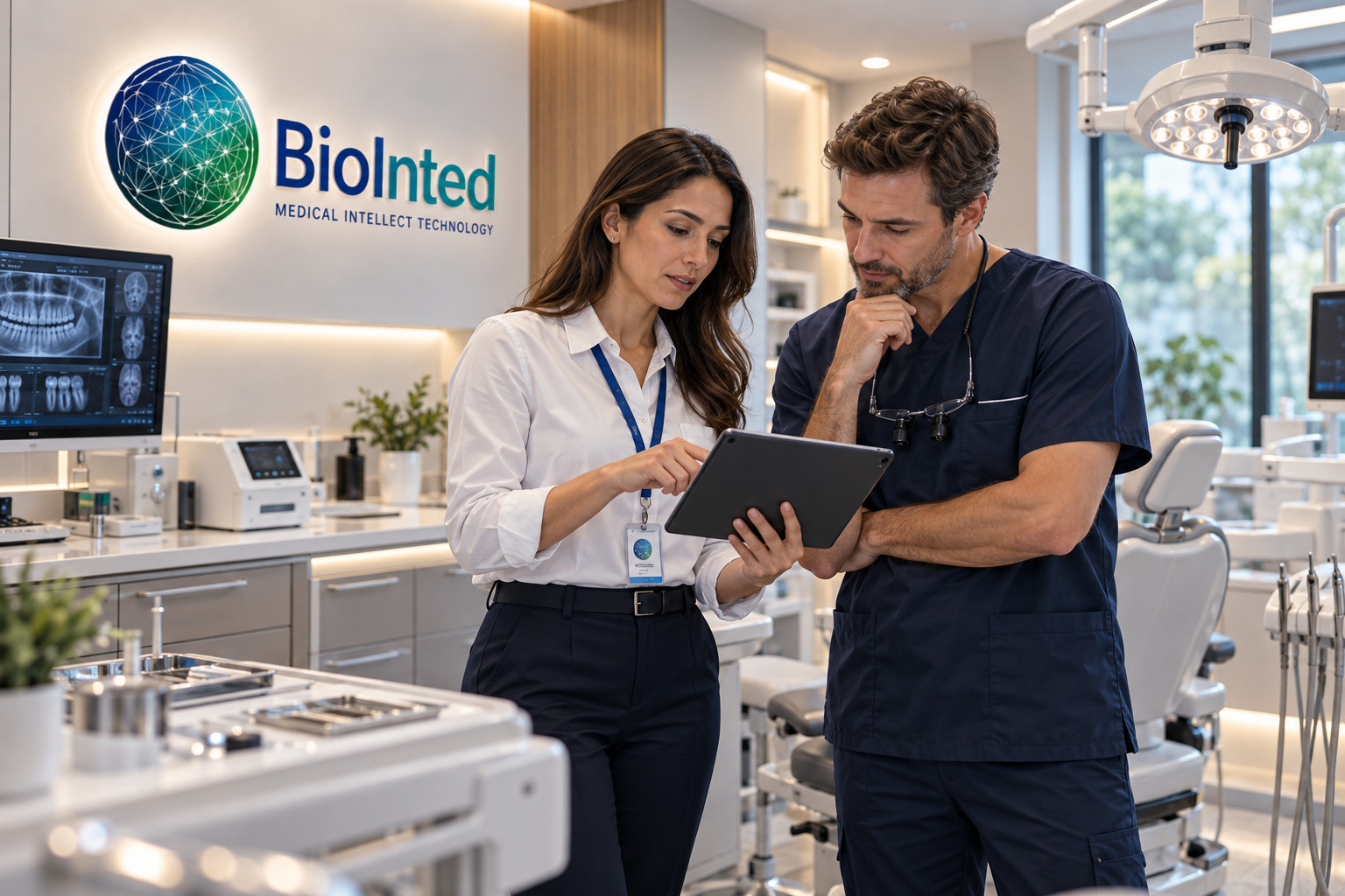 Entorno clínico e ingeniería biomédica